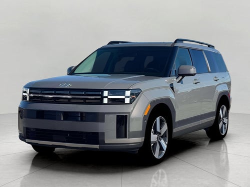 2026 Hyundai Santa Fe Limited AWD