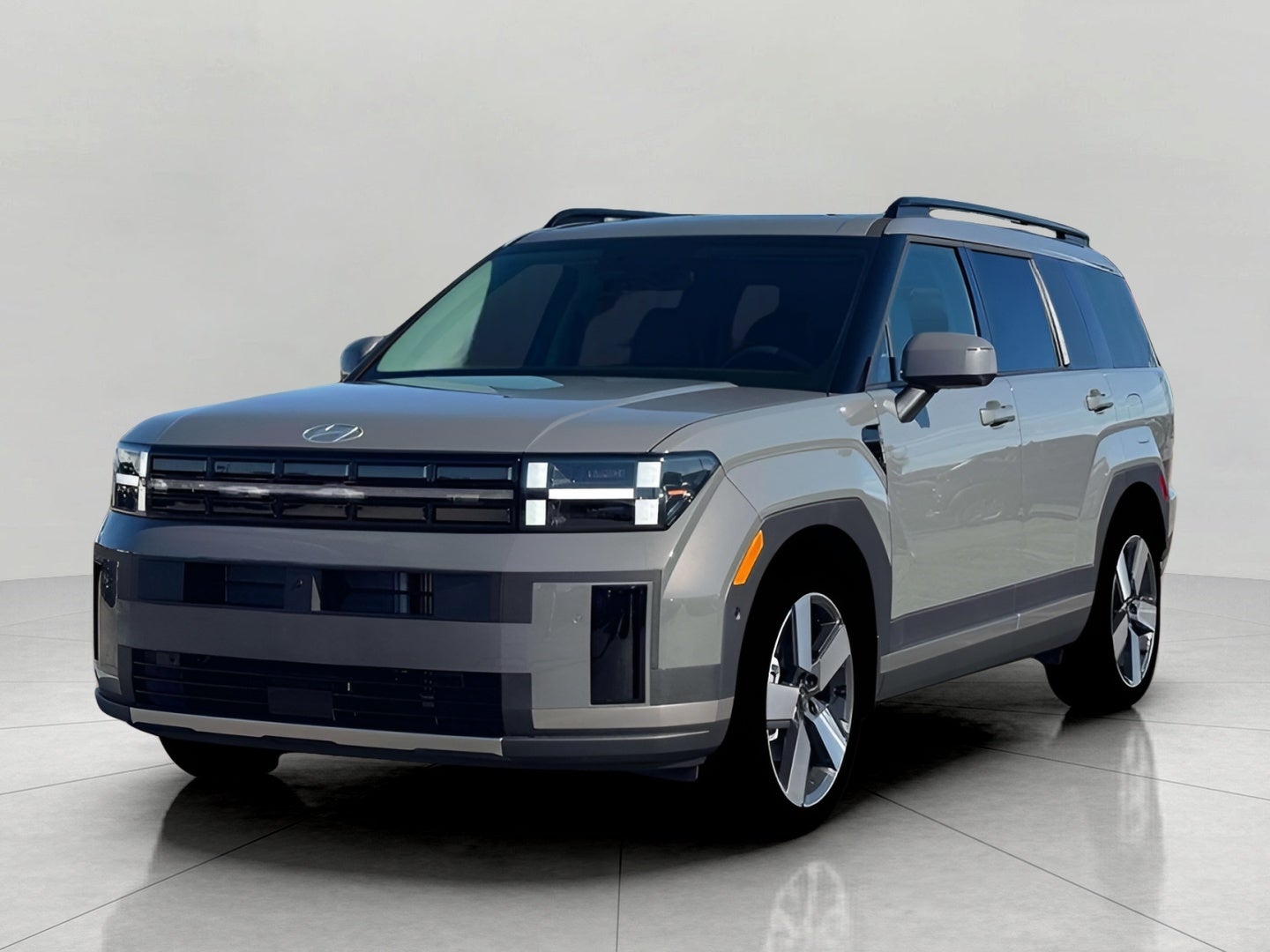 2026 Hyundai Santa Fe Limited AWD