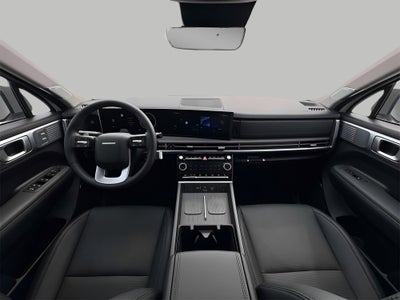 2026 Hyundai Santa Fe Limited AWD