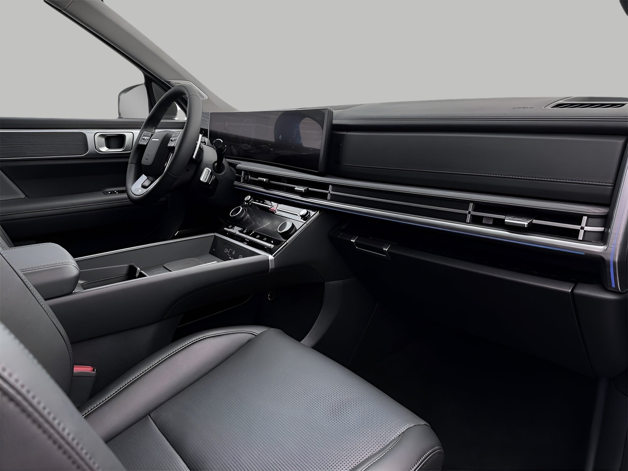 2026 Hyundai Santa Fe Limited AWD