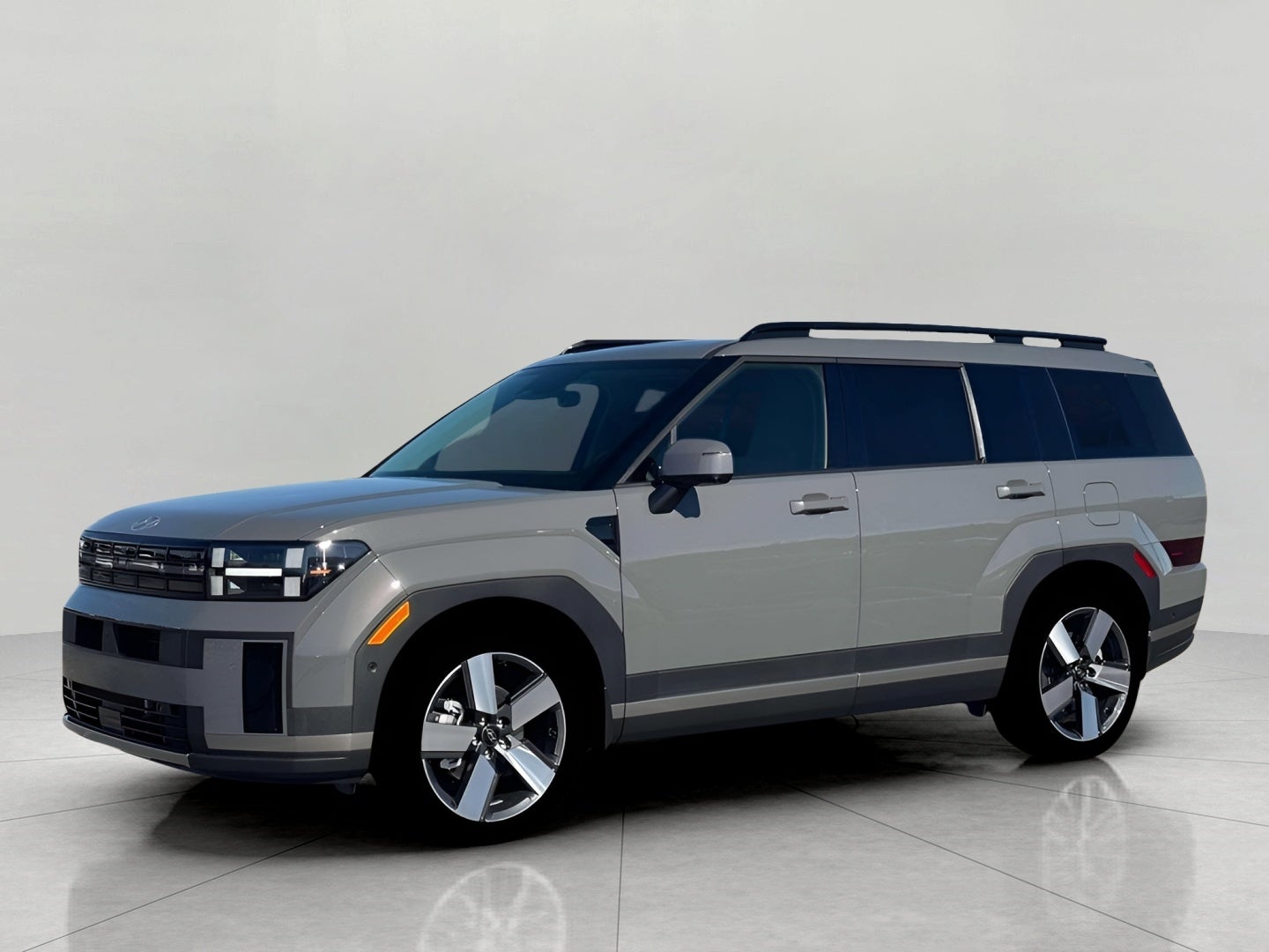 2026 Hyundai Santa Fe Limited AWD