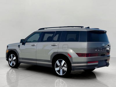 2026 Hyundai Santa Fe Limited AWD