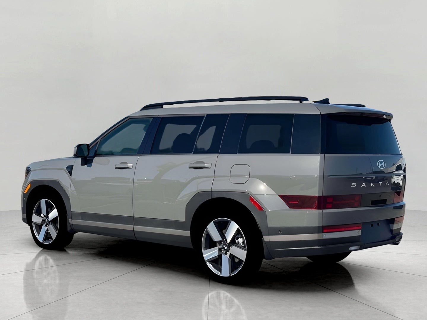 2026 Hyundai Santa Fe Limited AWD