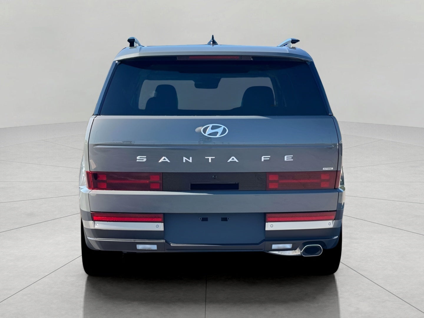 2026 Hyundai Santa Fe Limited AWD