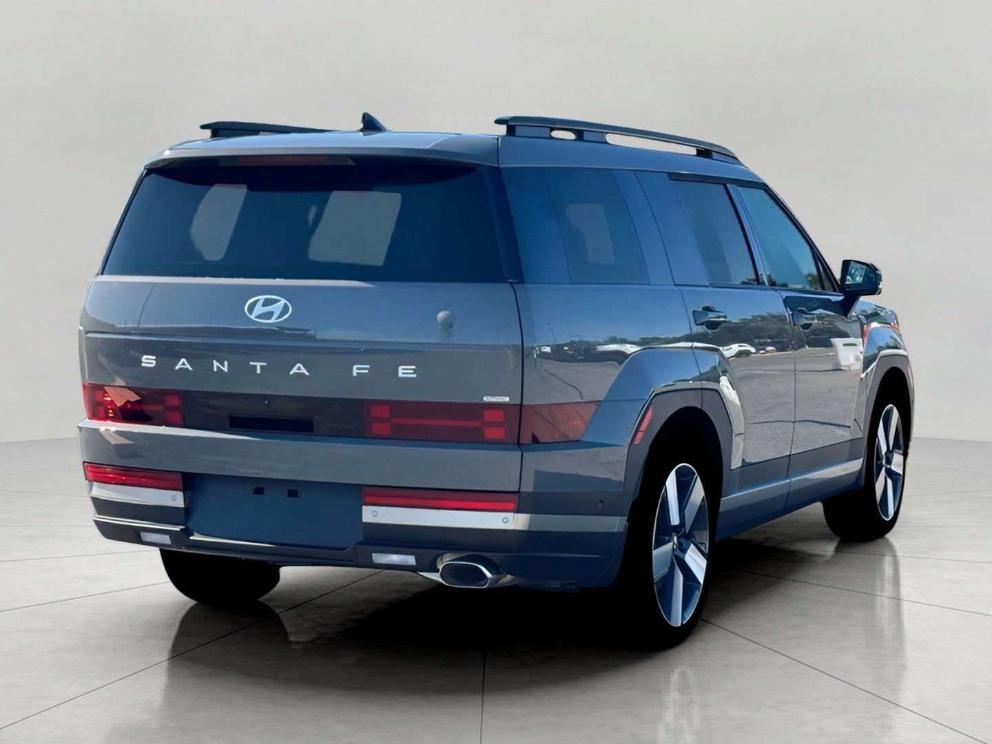 2026 Hyundai Santa Fe Limited AWD