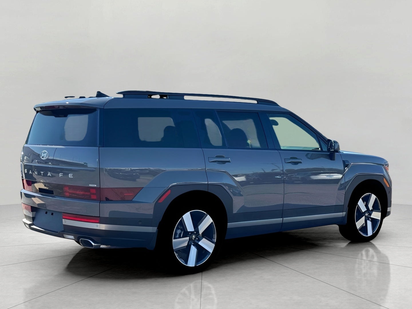 2026 Hyundai Santa Fe Limited AWD