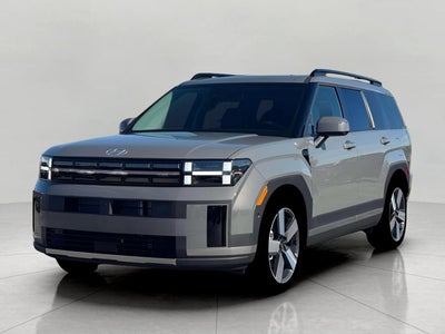 2026 Hyundai Santa Fe Limited AWD