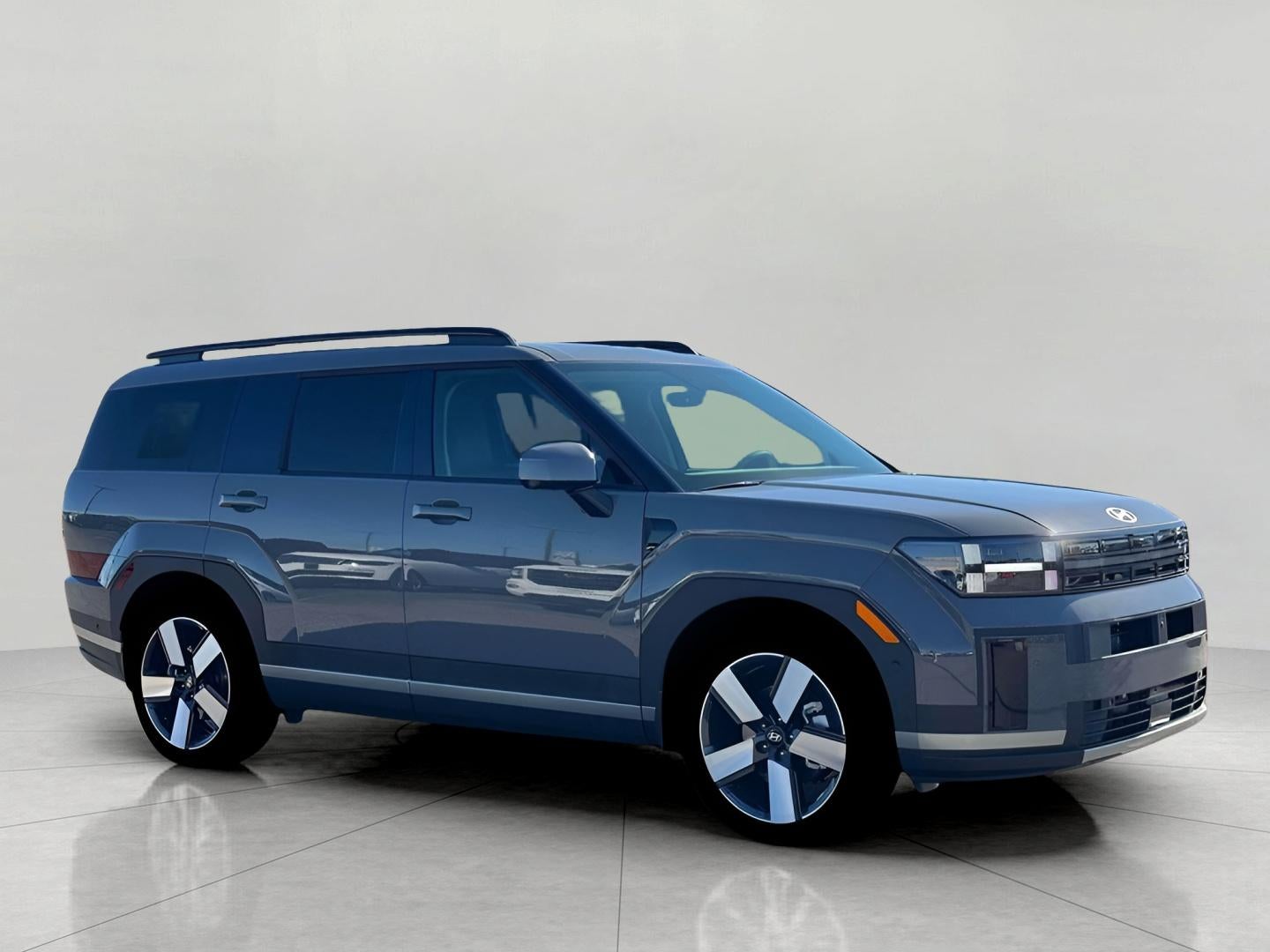 2026 Hyundai Santa Fe Limited AWD