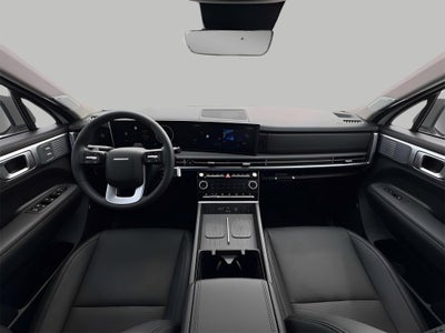 2026 Hyundai Santa Fe Limited AWD