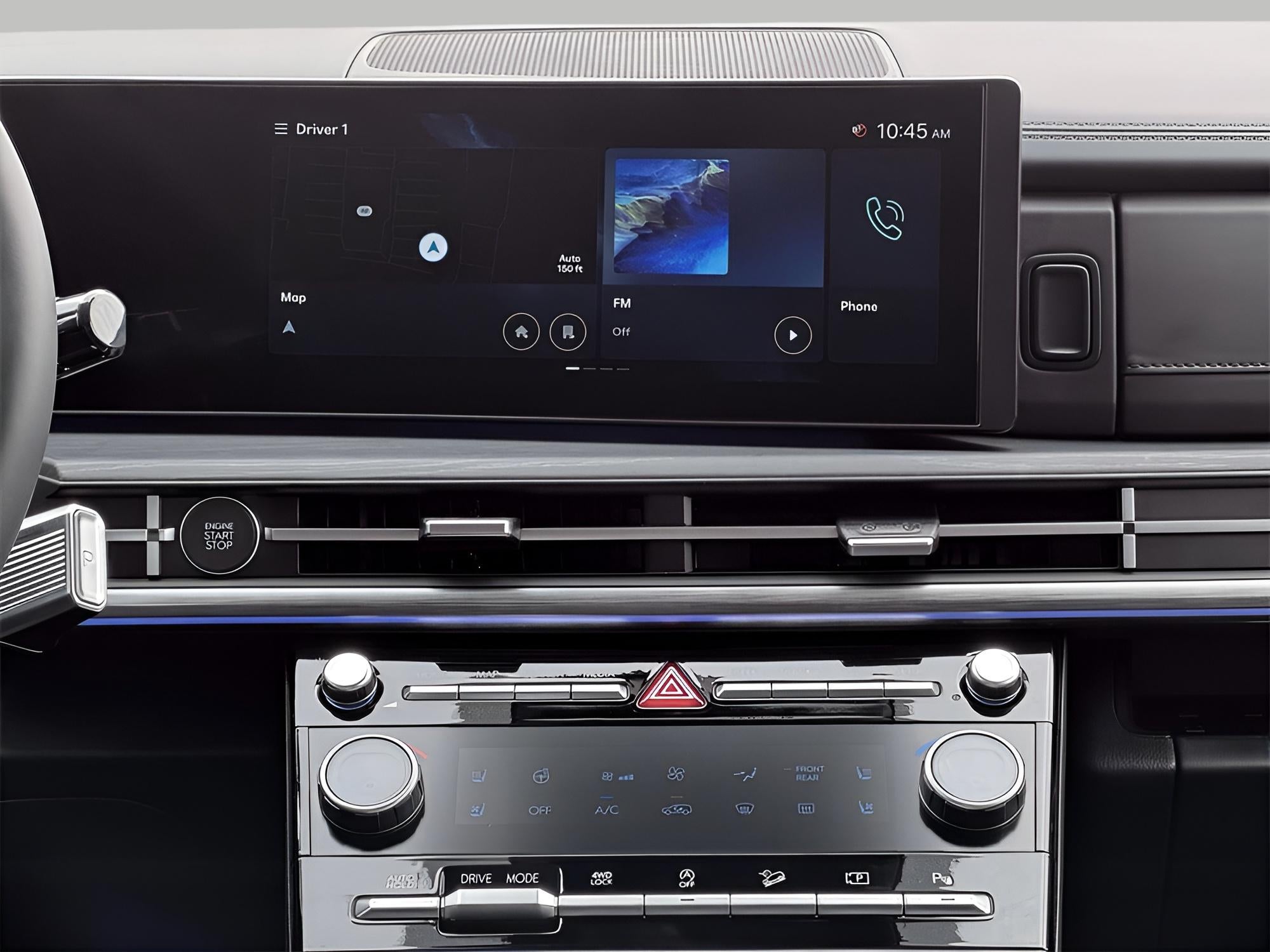 2026 Hyundai Santa Fe Limited AWD