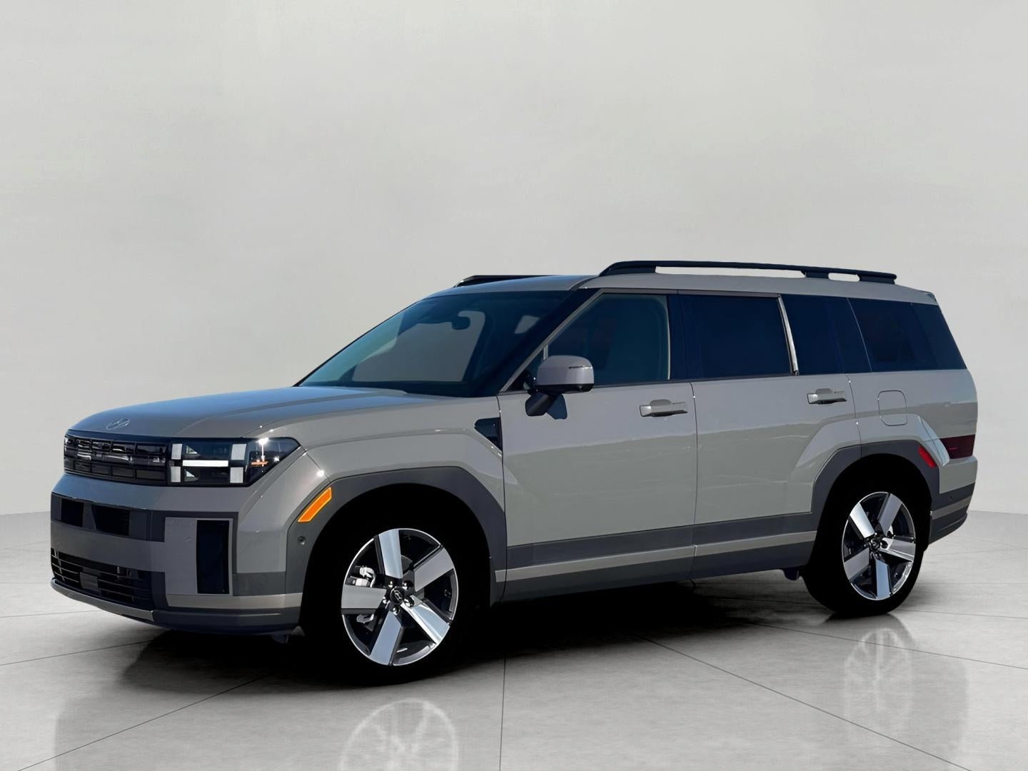 2026 Hyundai Santa Fe Limited AWD