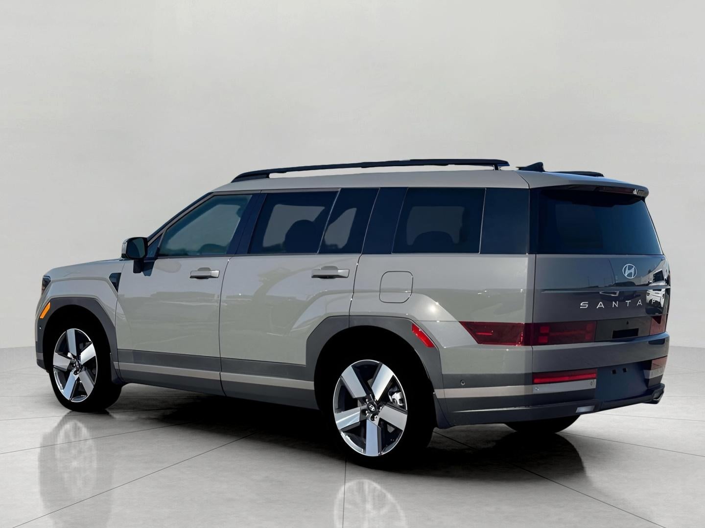 2026 Hyundai Santa Fe Limited AWD