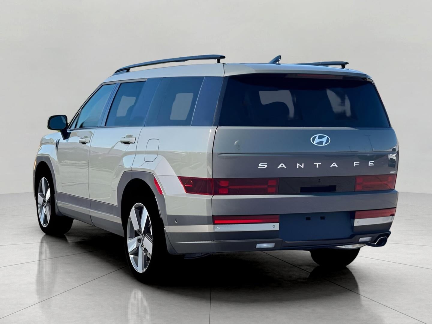 2026 Hyundai Santa Fe Limited AWD