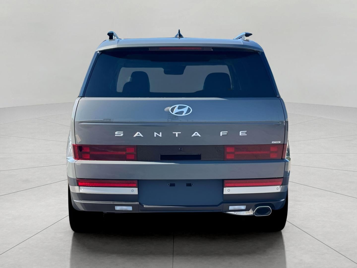 2026 Hyundai Santa Fe Limited AWD