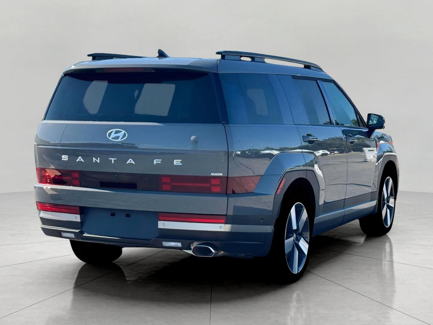 2026 Hyundai Santa Fe Limited AWD