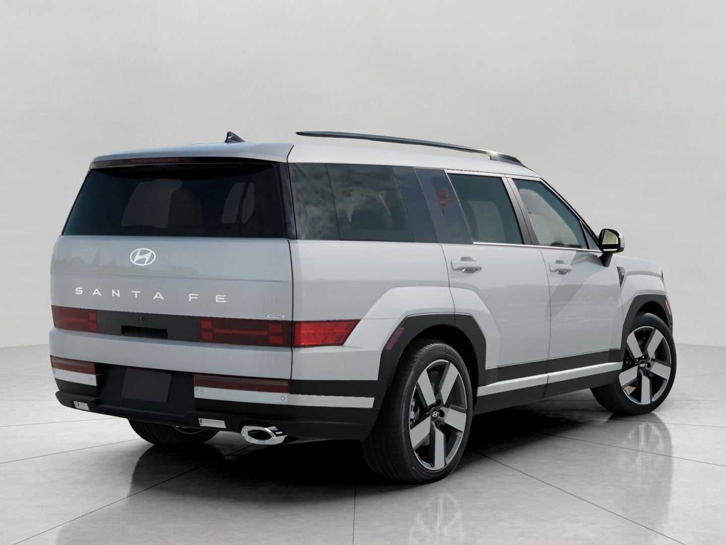 2026 Hyundai SANTA FE Limited AWD