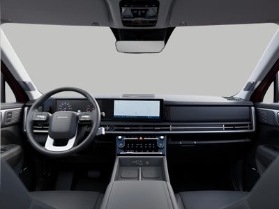 2026 Hyundai SANTA FE Limited AWD