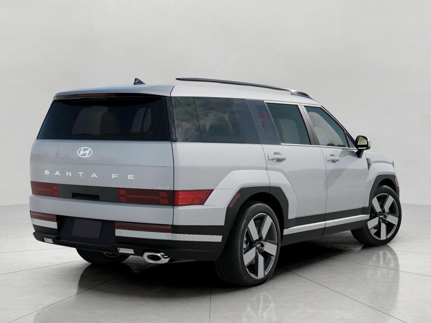 2026 Hyundai SANTA FE Limited AWD