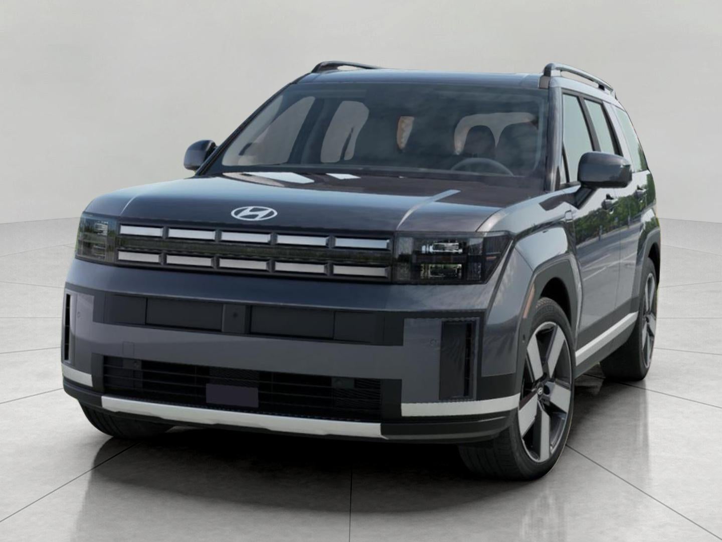 2027 Hyundai Santa Fe Limited AWD