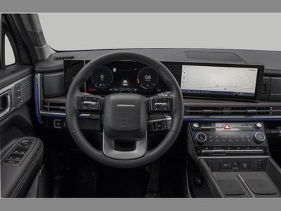 2027 Hyundai Santa Fe Limited AWD