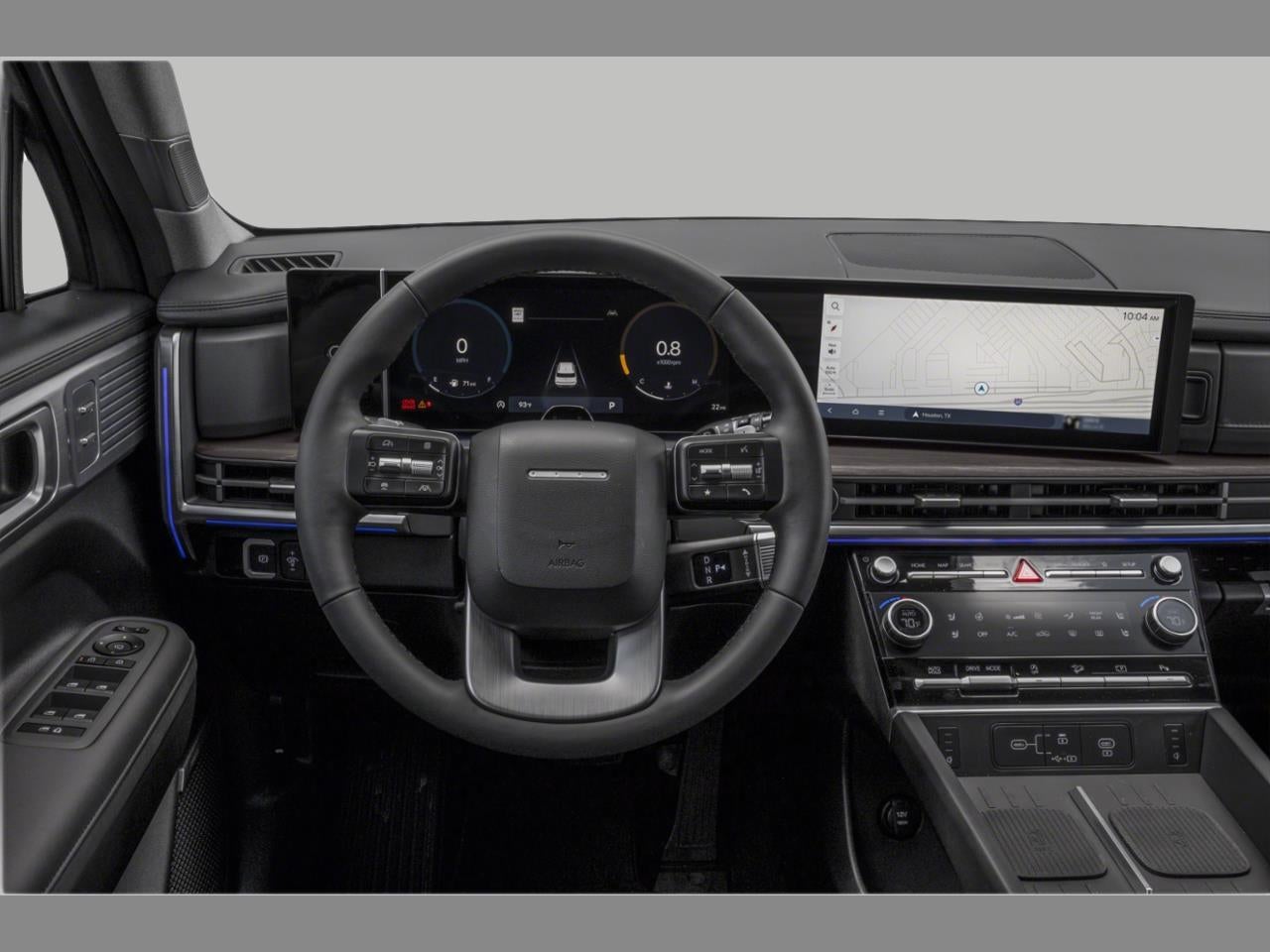 2027 Hyundai Santa Fe Limited AWD