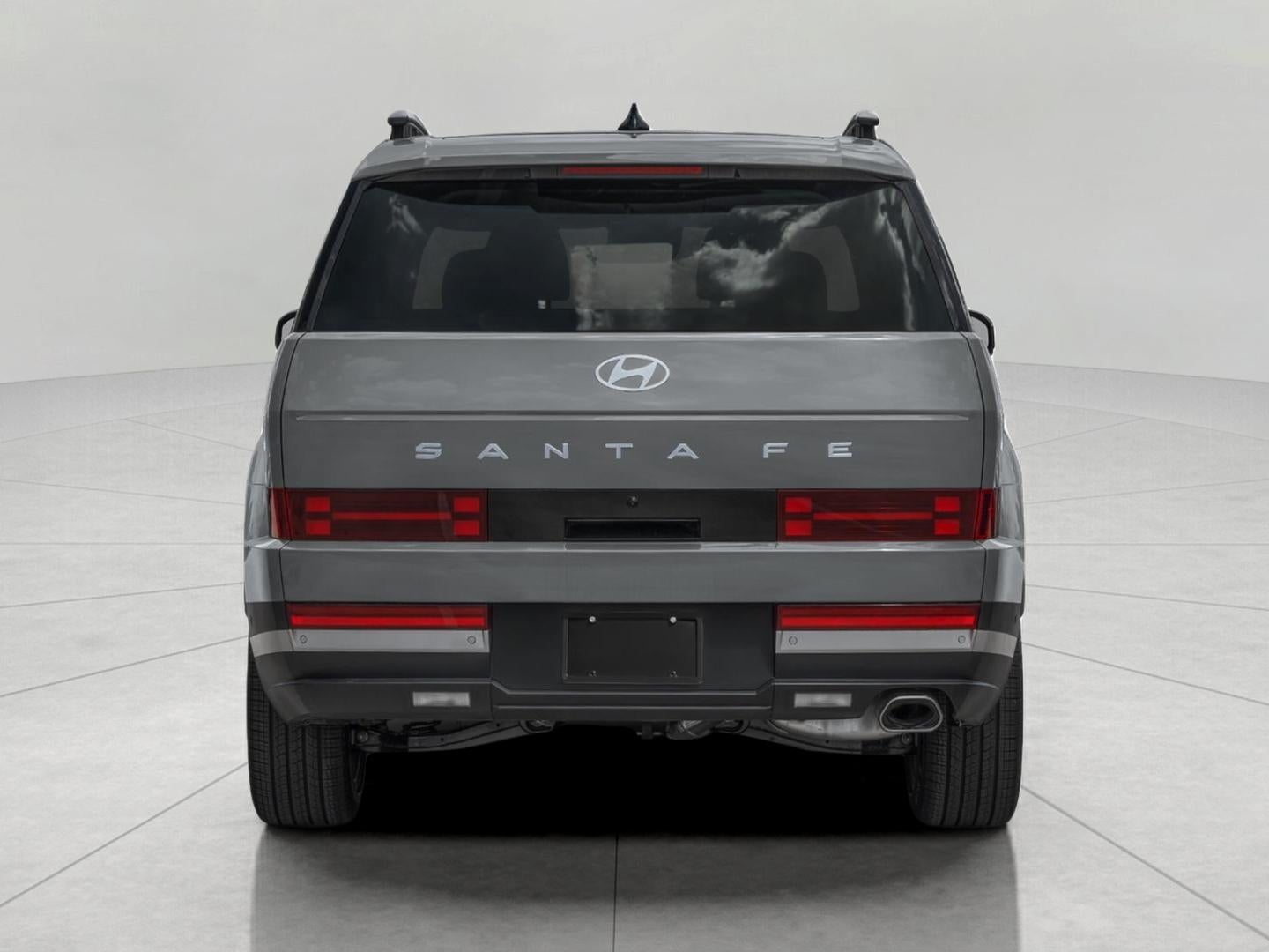 2027 Hyundai Santa Fe Limited AWD