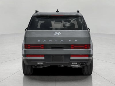 2027 Hyundai Santa Fe Limited AWD