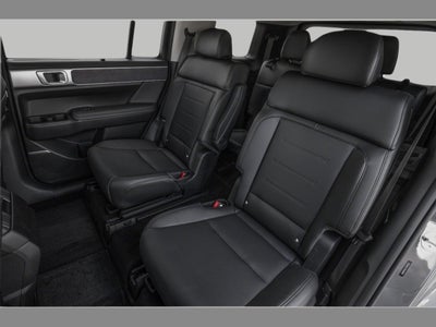 2027 Hyundai Santa Fe Limited AWD
