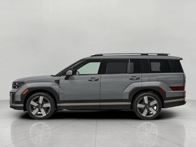 2027 Hyundai Santa Fe Limited AWD