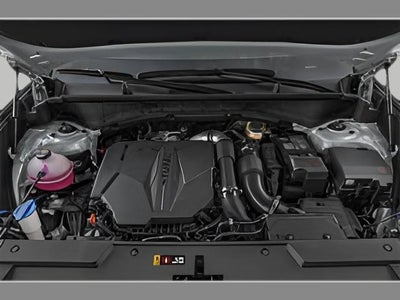 2027 Hyundai Santa Fe Limited AWD