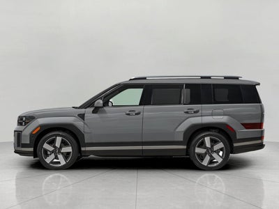 2027 Hyundai Santa Fe Limited AWD