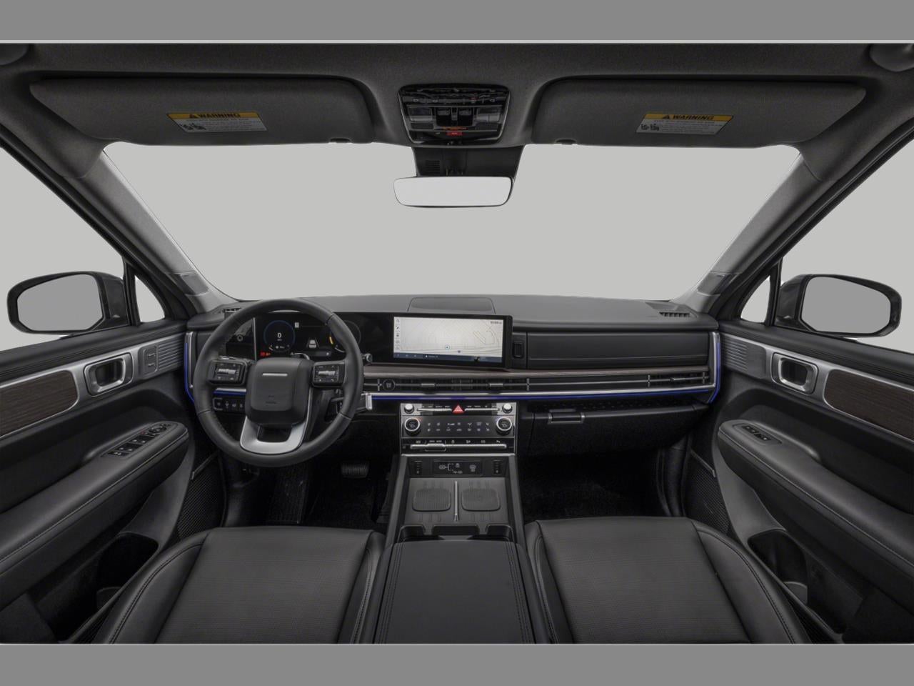 2027 Hyundai Santa Fe Limited AWD
