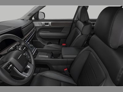 2027 Hyundai Santa Fe Limited AWD