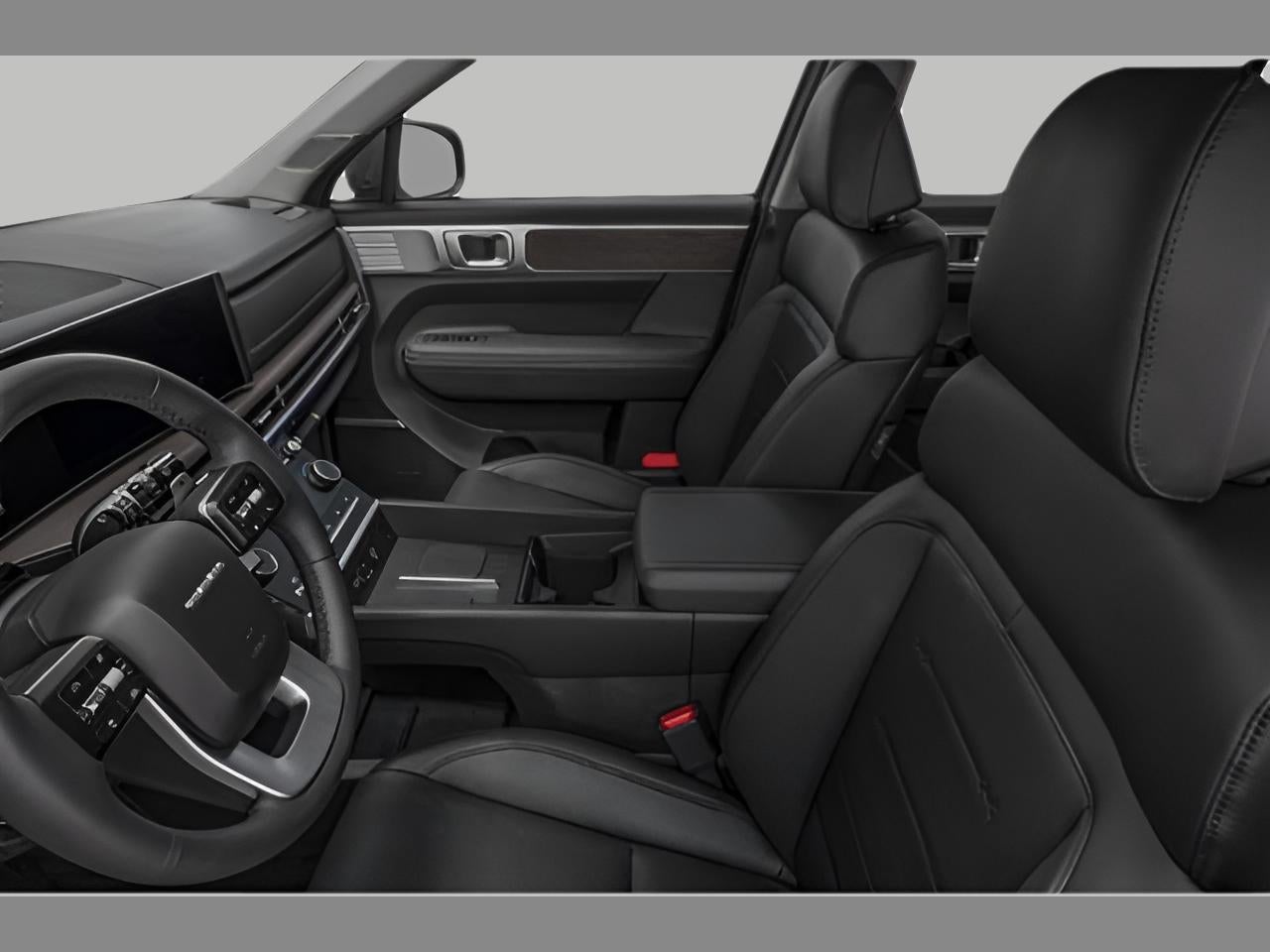 2027 Hyundai Santa Fe Limited AWD