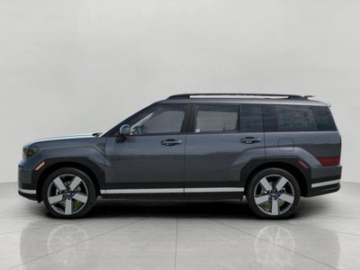 2027 Hyundai Santa Fe Limited AWD