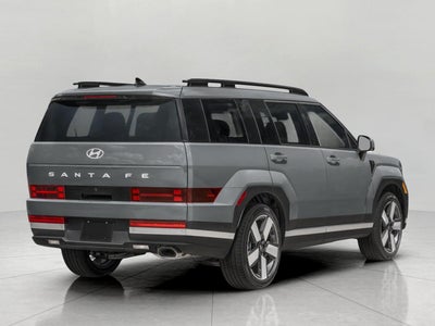 2027 Hyundai Santa Fe Limited AWD