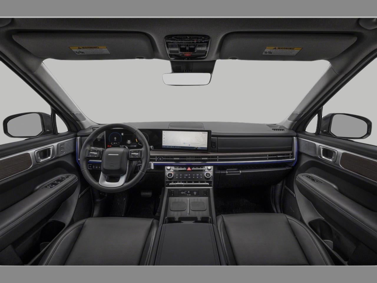 2027 Hyundai Santa Fe Limited AWD
