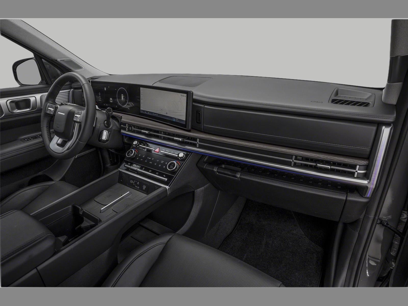 2027 Hyundai Santa Fe Limited AWD