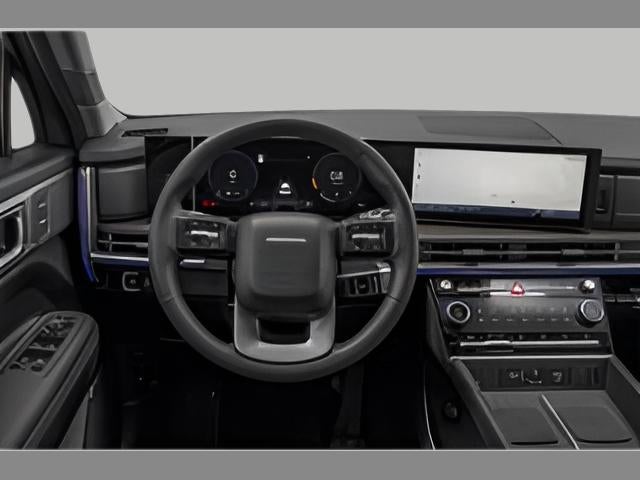 2027 Hyundai Santa Fe Limited AWD