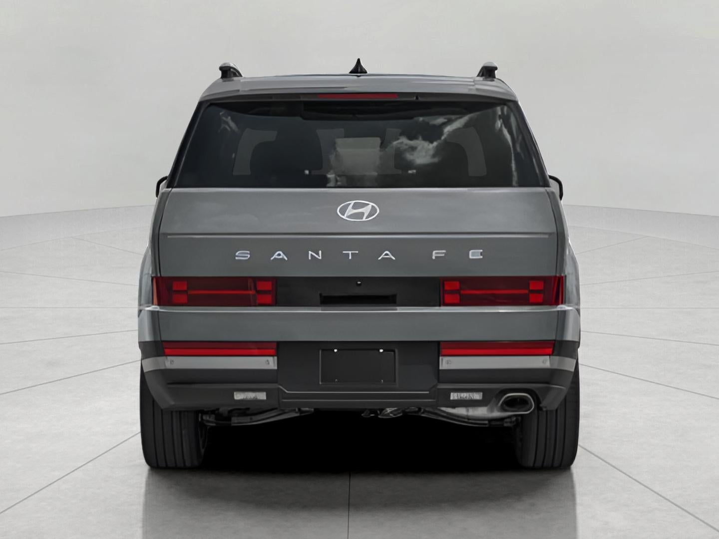 2027 Hyundai Santa Fe Limited AWD