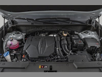 2027 Hyundai Santa Fe Limited AWD