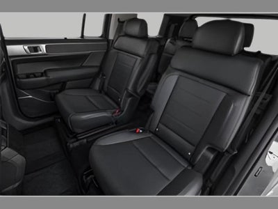 2027 Hyundai Santa Fe Limited AWD