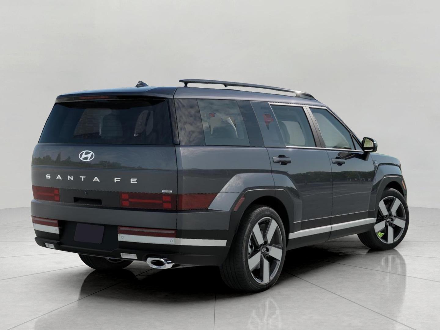2027 Hyundai Santa Fe Limited AWD