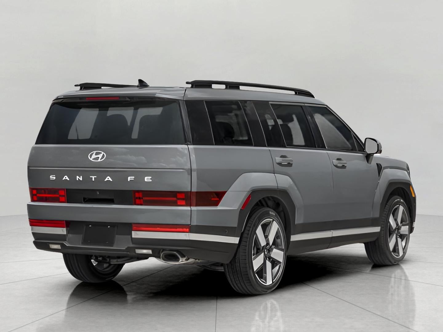 2027 Hyundai Santa Fe Limited AWD