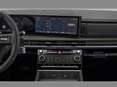 2027 Hyundai Santa Fe Limited AWD