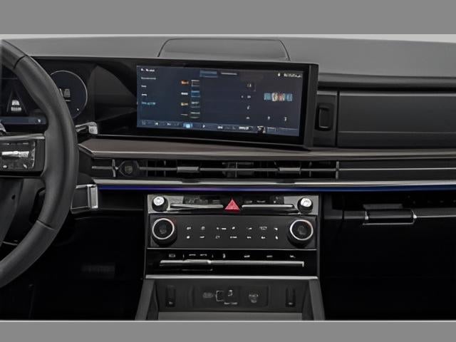 2027 Hyundai Santa Fe Limited AWD