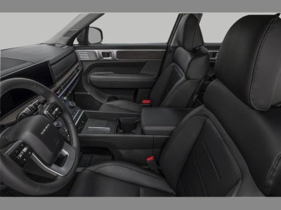 2027 Hyundai Santa Fe Limited AWD