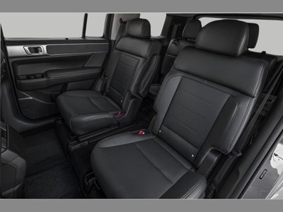 2027 Hyundai Santa Fe Limited AWD