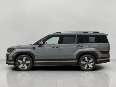 2027 Hyundai Santa Fe Limited AWD