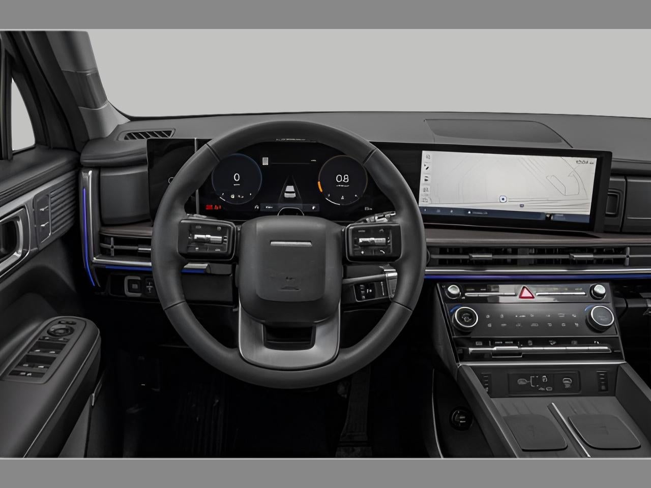 2027 Hyundai Santa Fe Limited AWD